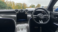 Mercedes-Benz GLC 300d 4Matic AMG Line Premium 5dr 9G-Tronic Diesel Estate